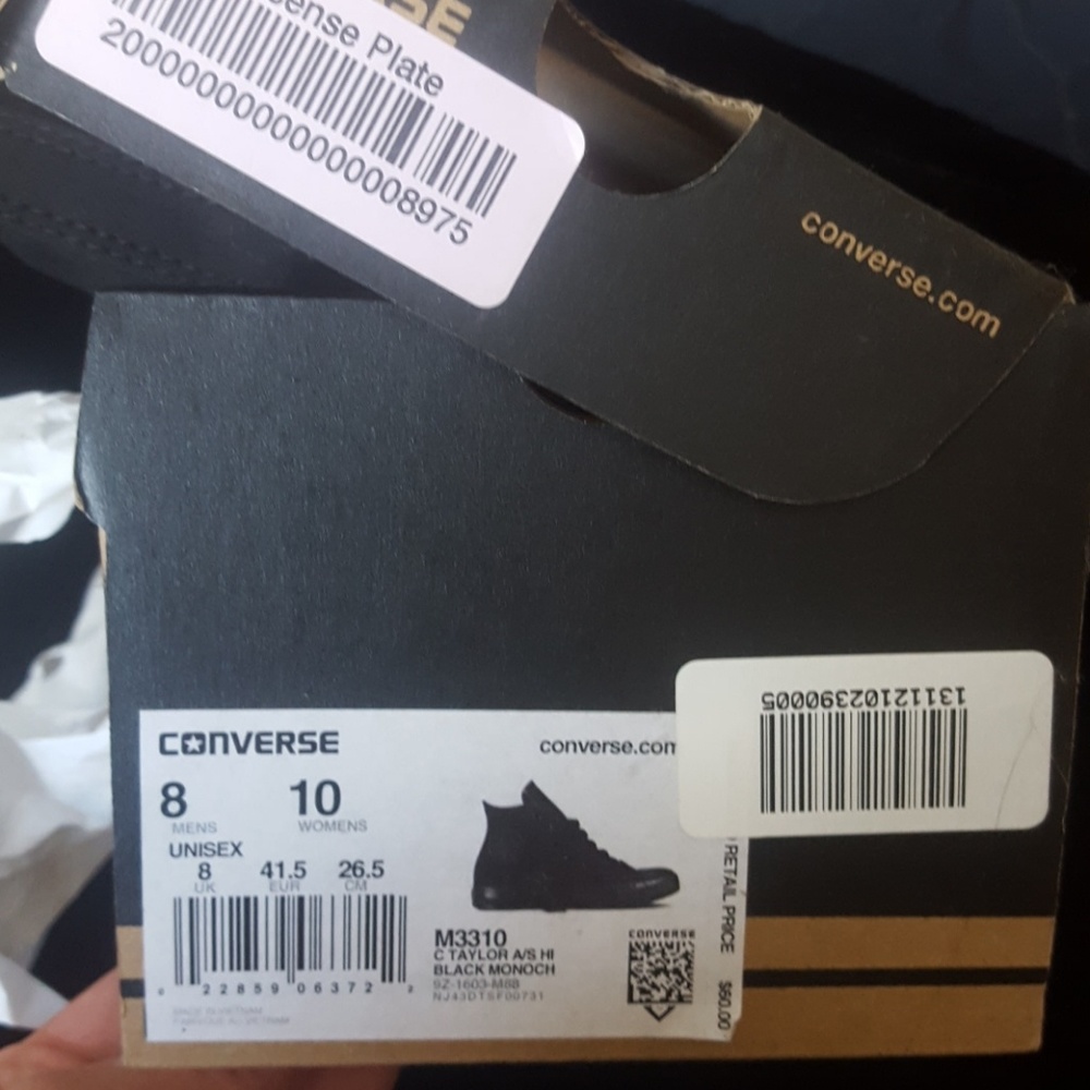 Shoes - Picture 3 of 3